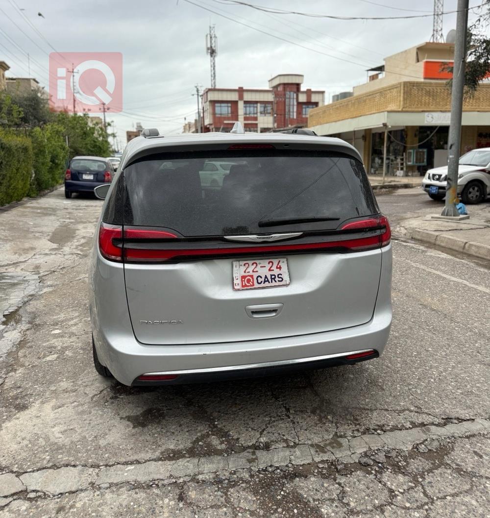 كرايسلر باسيفيكا